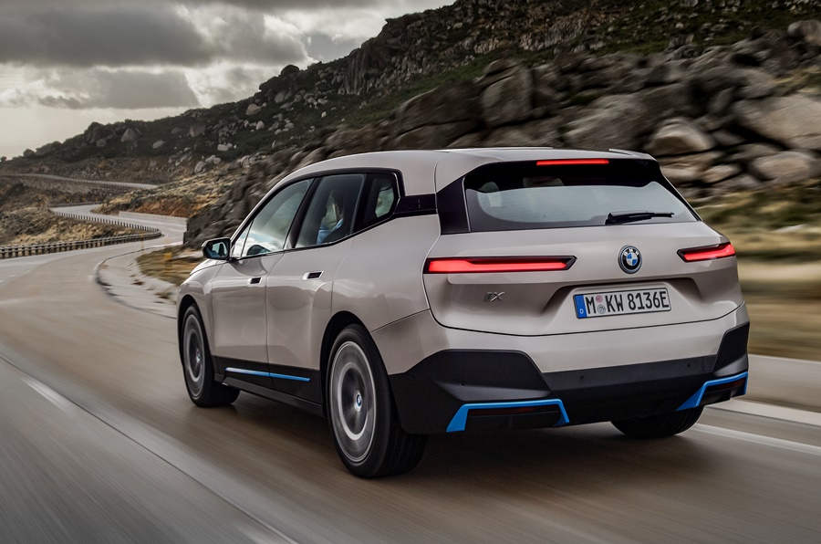 2022 BMW iX