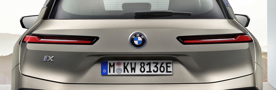 2022 BMW iX