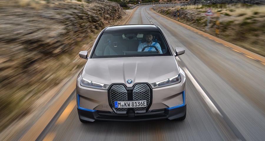 2022 BMW iX
