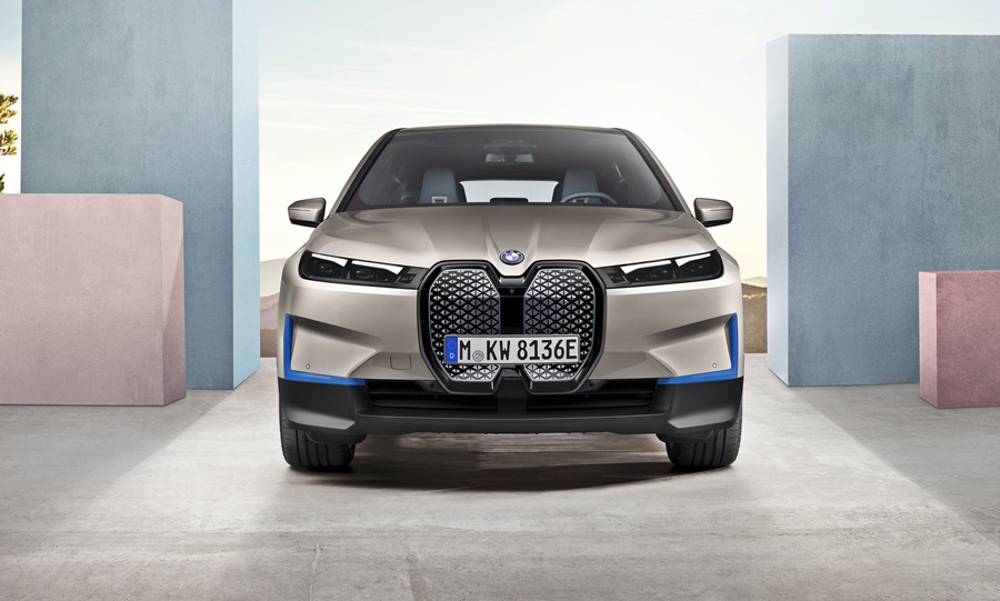 2022 BMW iX