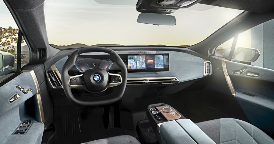 2022 BMW iX
