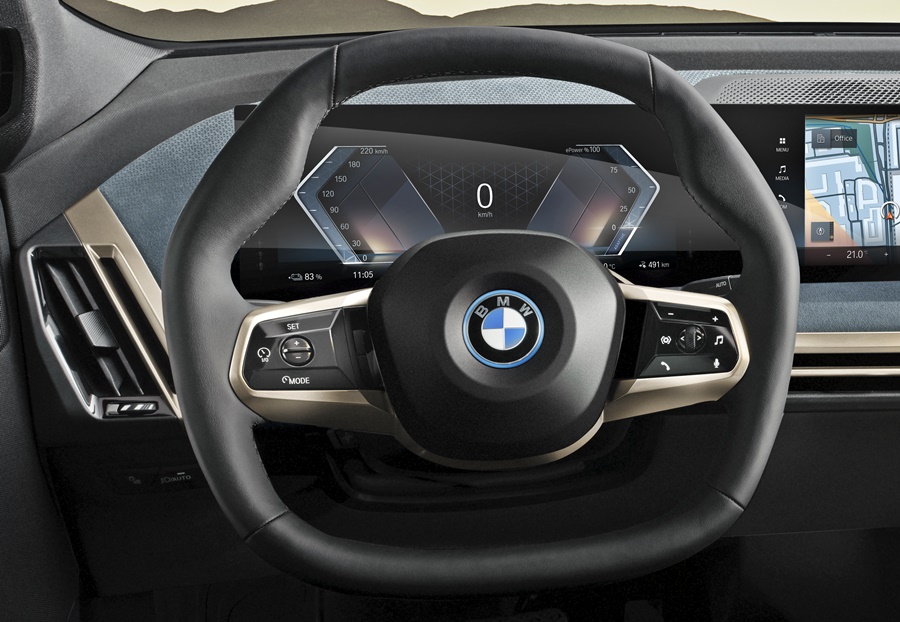 2022 BMW iX
