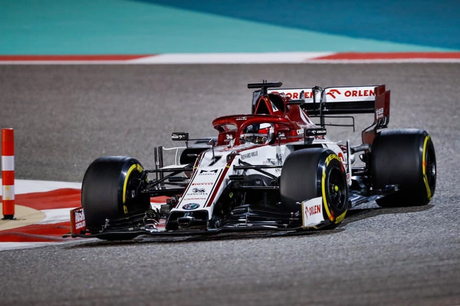 F1 Round 15 Highlights And Provisional Results Of The 2020 Bahrain