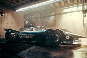 Mercedes-Benz EQ Formula E Team