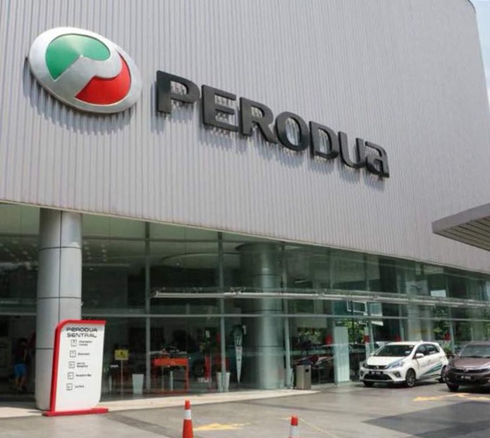 Perodua sets a monthly sales record again with 26,852 units sold in