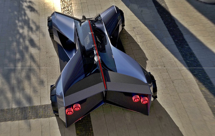 In 50 The Nissan Gt R Could Look Like This News And Reviews On Malaysian Cars Motorcycles And Automotive Lifestyle
