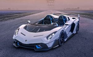 2020 Lamborghini Squadra Corse SC20
