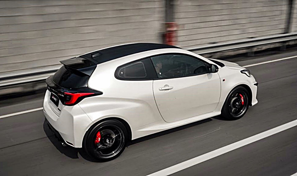 2020 Toyota GR Yaris