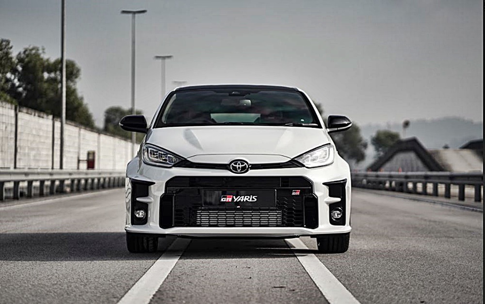 2020 Toyota GR Yaris