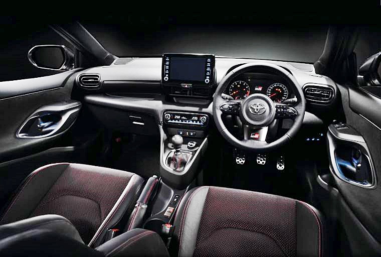 2020 Toyota GR Yaris