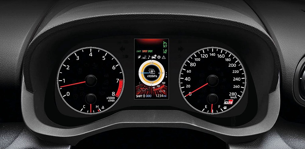 2020 Toyota GR Yaris