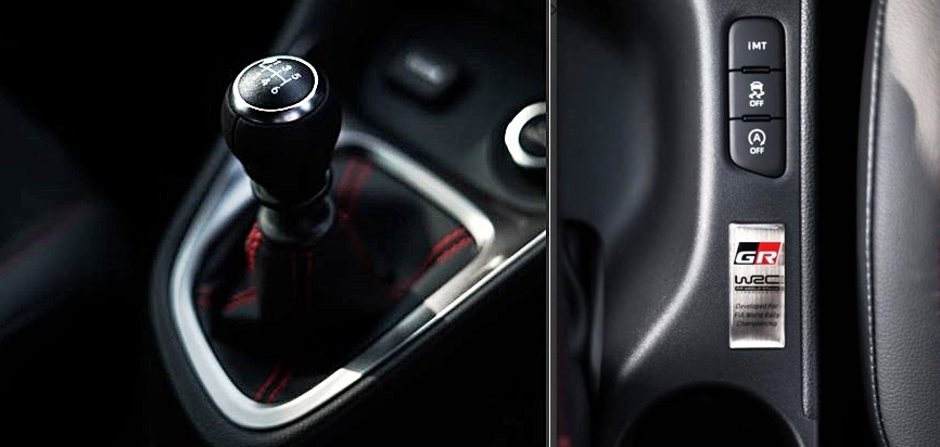 2020 Toyota GR Yaris