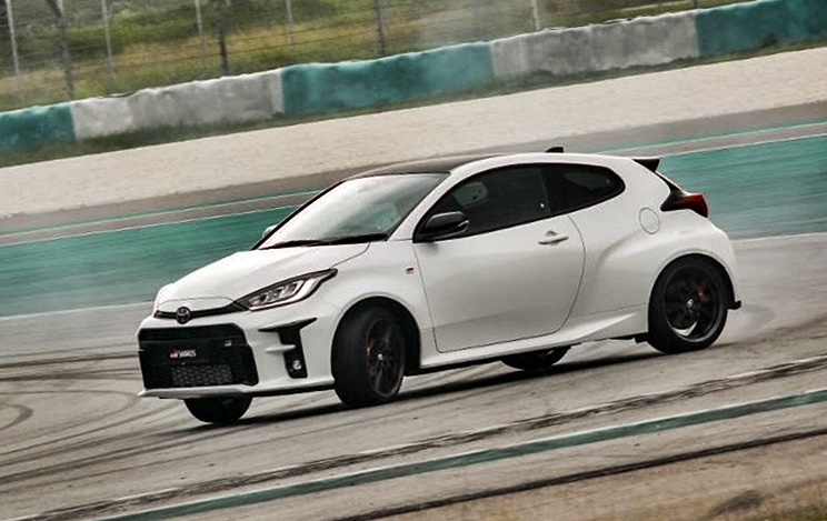 2020 Toyota GR Yaris