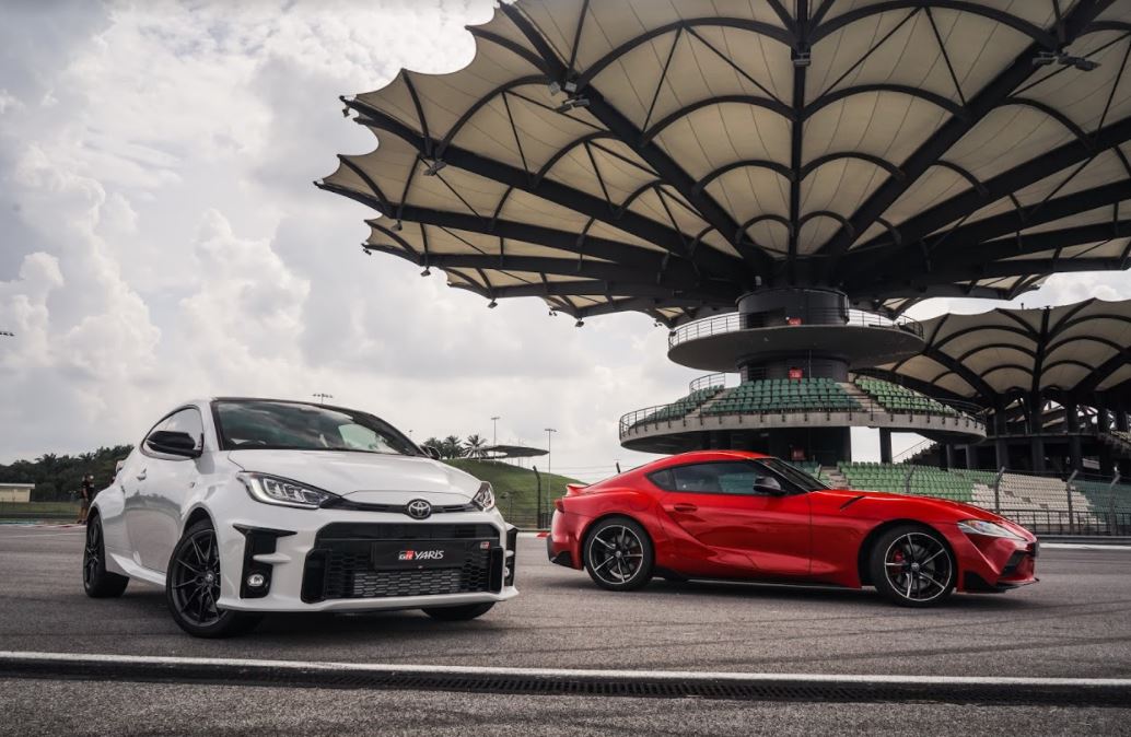2020 Toyota GR Yaris
