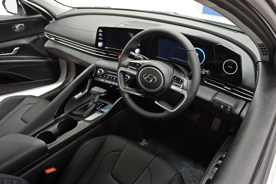 2021 Hyundai Elantra