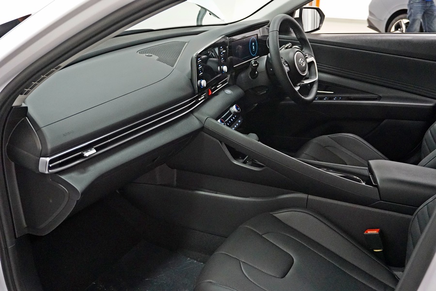 2021 Hyundai Elantra