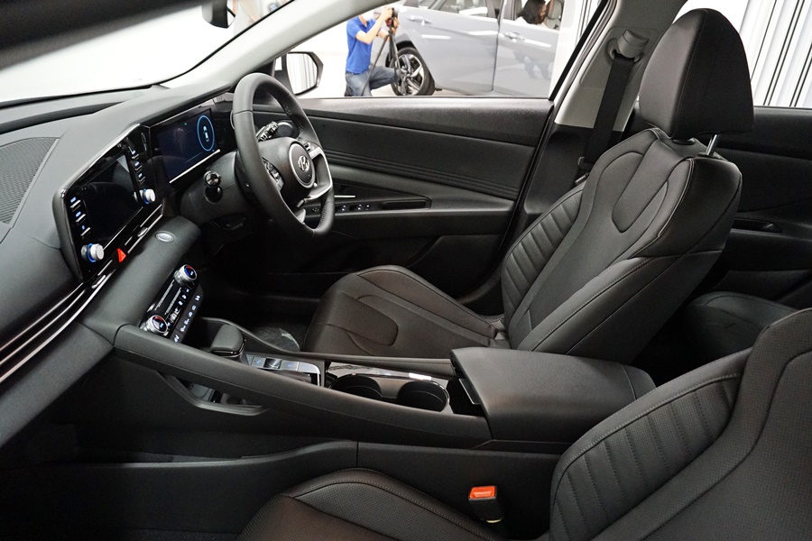 2021 Hyundai Elantra