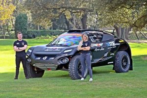 HISPANO SUIZA XITE ENERGY TEAM FOR 2021 EXTREME E