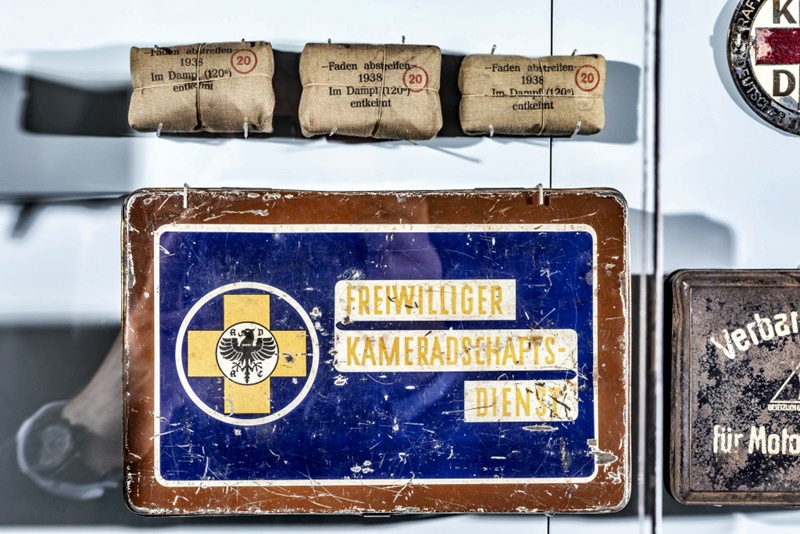Mercedes-Benz First Aid Kit