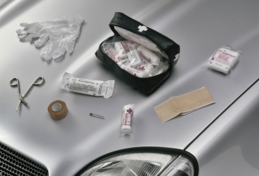 Mercedes-Benz First Aid Kit