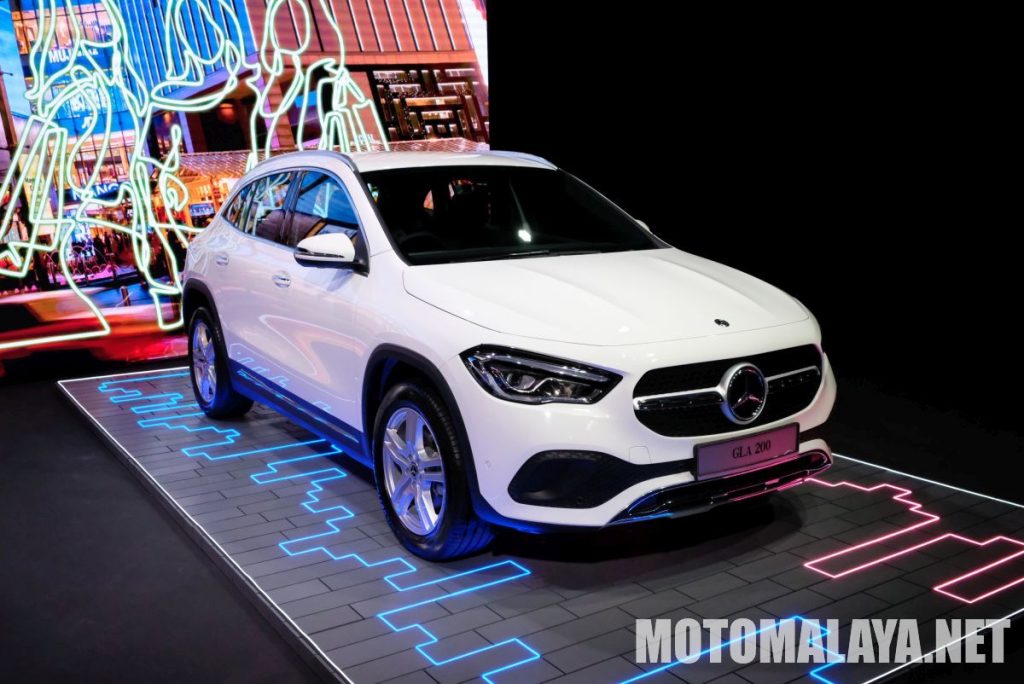 Mercedes Gla 200 2020 2