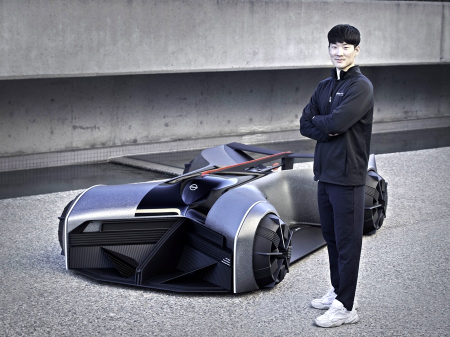 Nissan GT-R (X) 2050