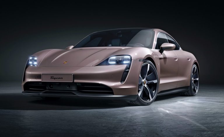 2021 Porsche Taycan