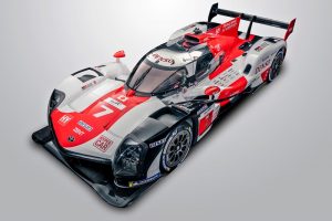 2021 Toyota GAZOO Racing GR010 HYBRID Le Mans Hypercar