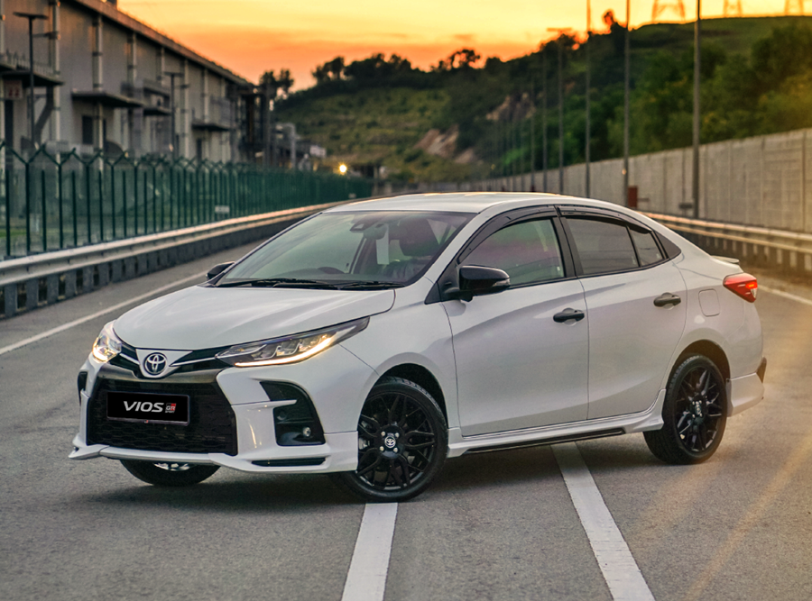 Toyota Vios GR-Sport