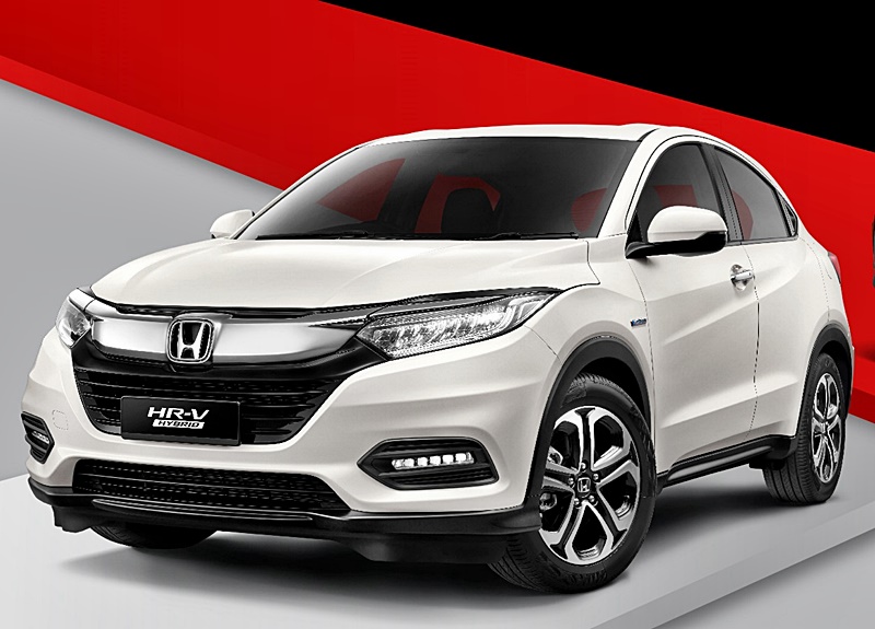  2022  Honda HR V  range receives enhancements News and 