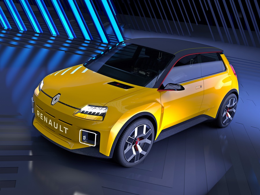 Renault R5 Prototype 2021