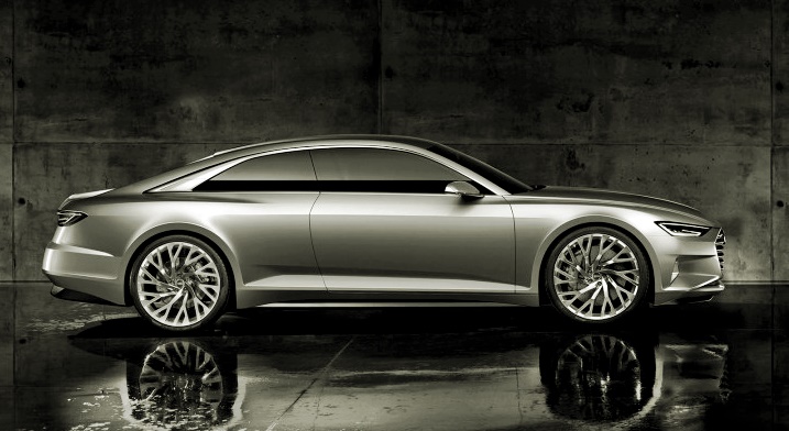 2014 Audi Prologue Concept