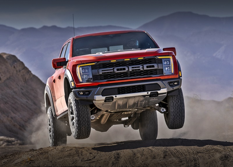 2021 Ford F-150 Raptor