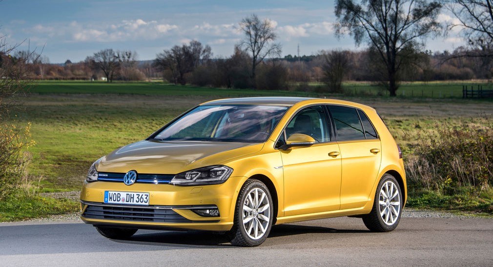 2021 Volkswagen Golf 8