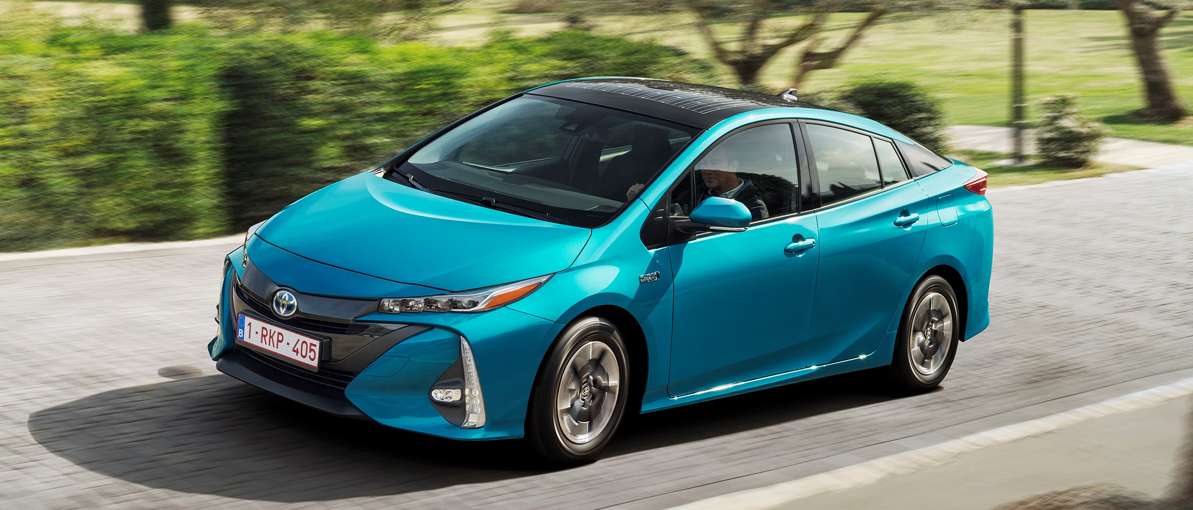 2021 Toyota Prius PHEV