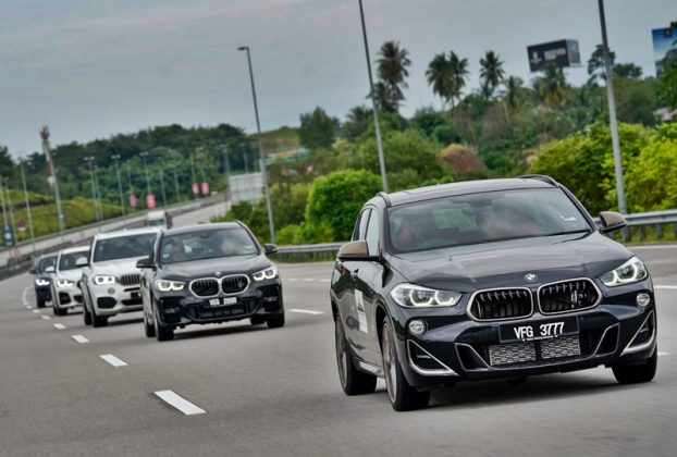 BMW Group Malaysia in 2020