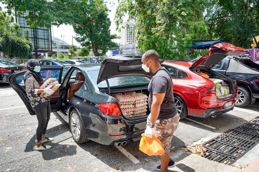 BMW Group Malaysia in 2020