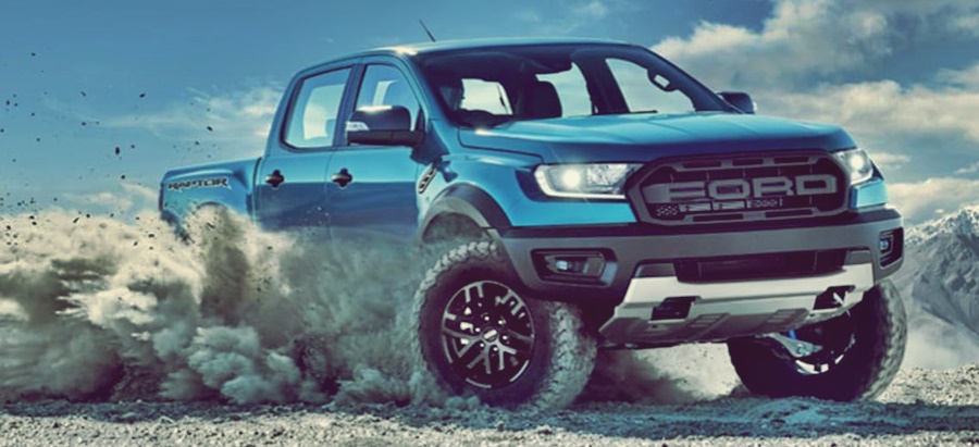 Ford Ranger Raptor