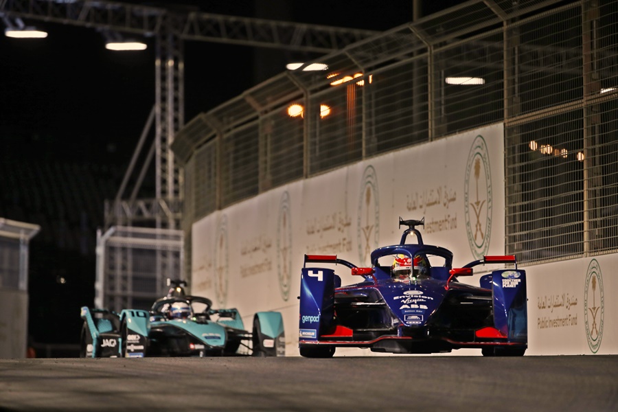 Formula E 2021 Season 7 Round 1 and 2