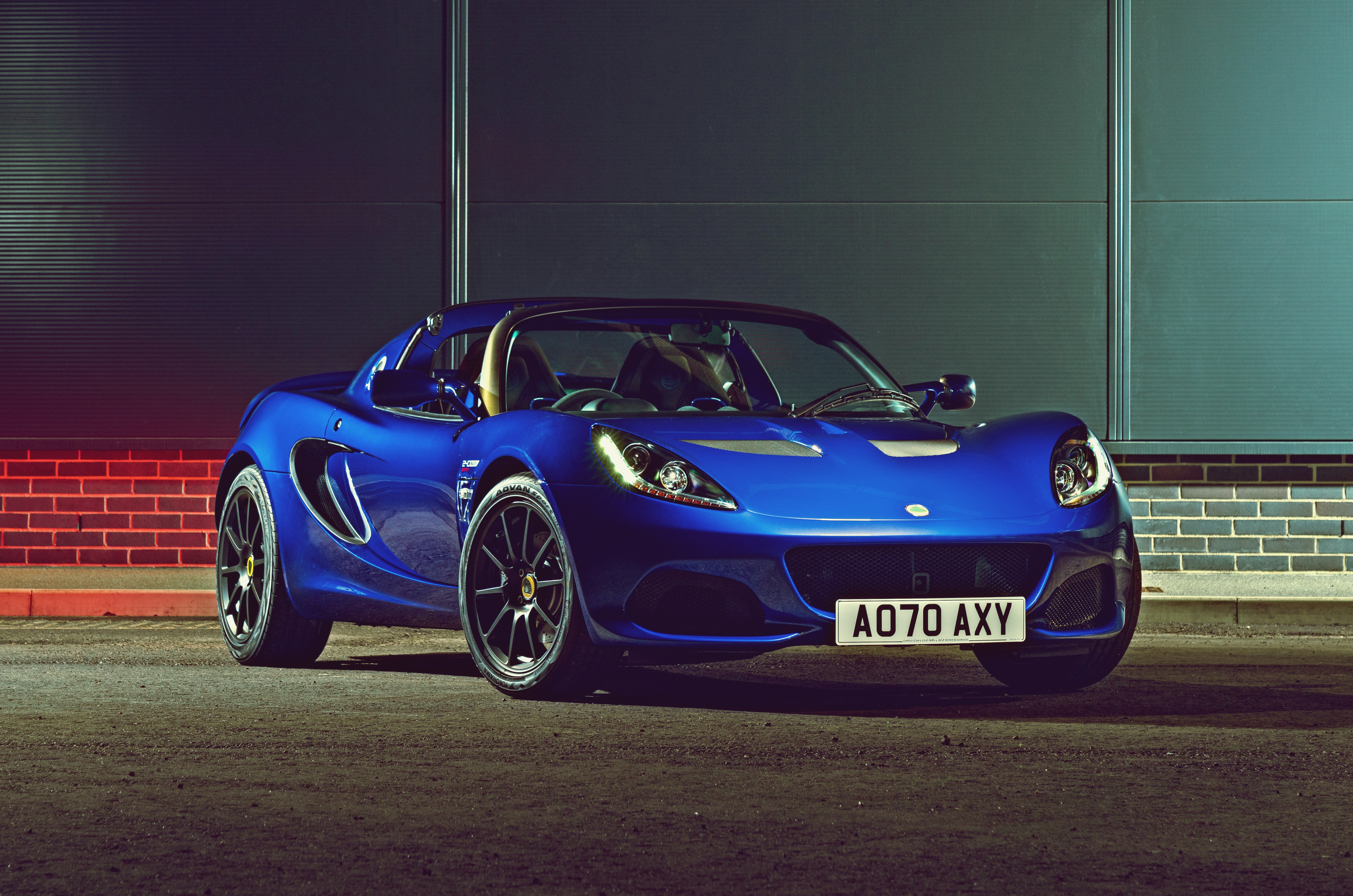 Lotus Elise Sport 240 Final Edition