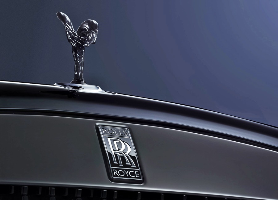 Rolls-Royce Silver Ecstasy