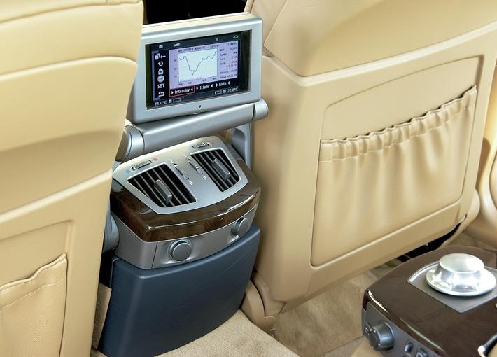 2001 BMW iDrive