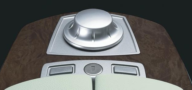 2001 BMW iDrive