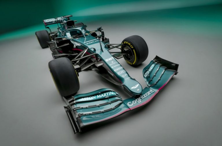 2021 Aston Martin AMR21 F1