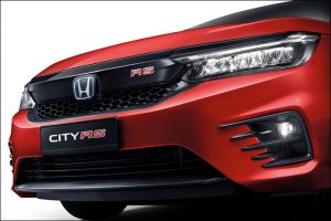 2021 Honda City RS e:HEV
