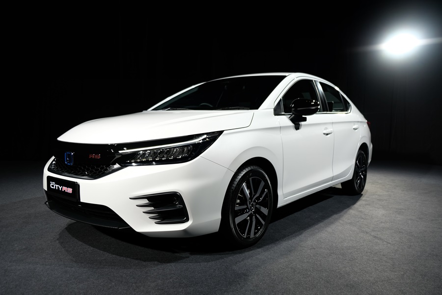 New Honda City RS e:HEV officially on sale, priced at RM105,950.45 ...