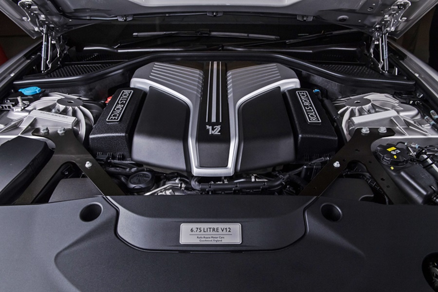 2021 Rolls-Royce Ghost