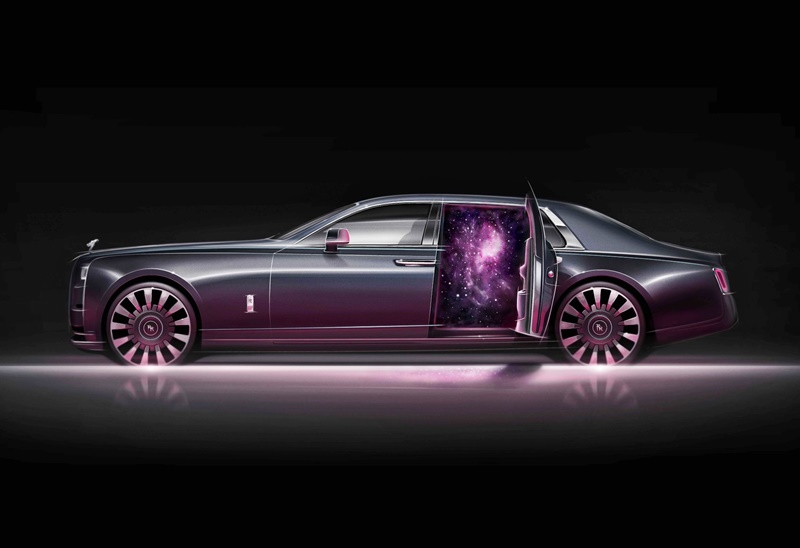 2021 Rolls-Royce Phantom Tempus Collection