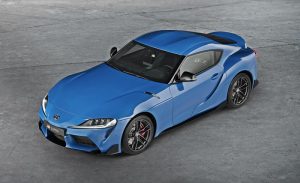 2021 Toyota GR Supra Jarama Racetrack Edition