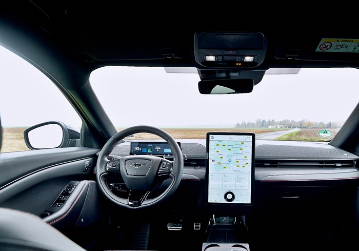 The changing view of the driver (w/VIDEO) - News and reviews on ...